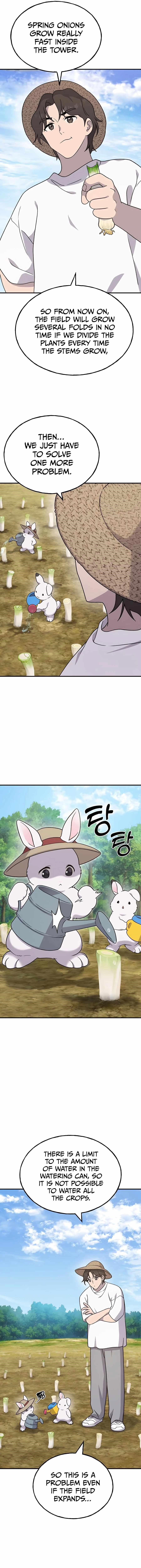 Solo Farming In The Tower Page 15 - MangaHe