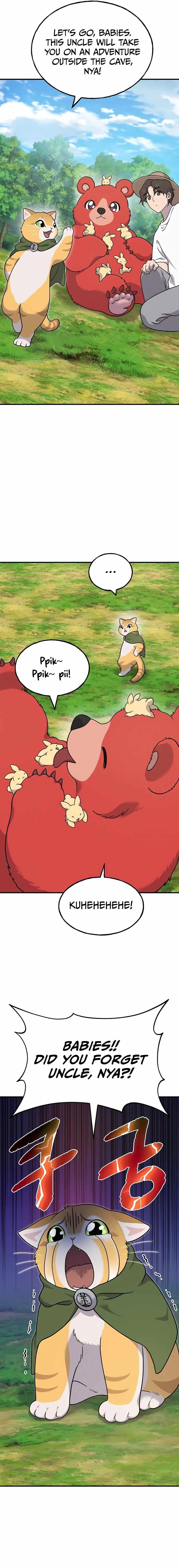 Solo Farming In The Tower Page 21 - MangaHe