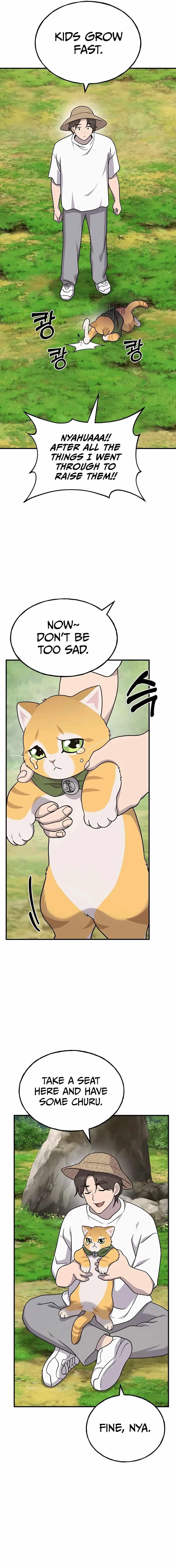 Solo Farming In The Tower Page 22 - MangaHe