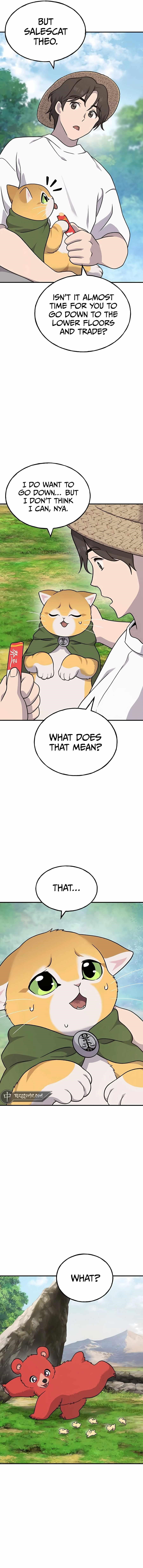 Solo Farming In The Tower Page 23 - MangaHe