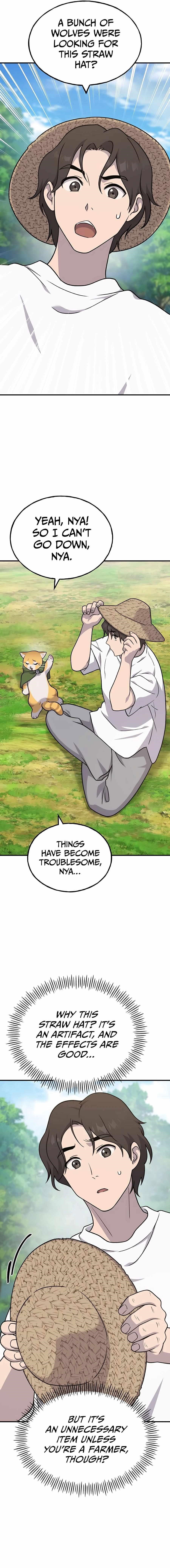 Solo Farming In The Tower Page 24 - MangaHe