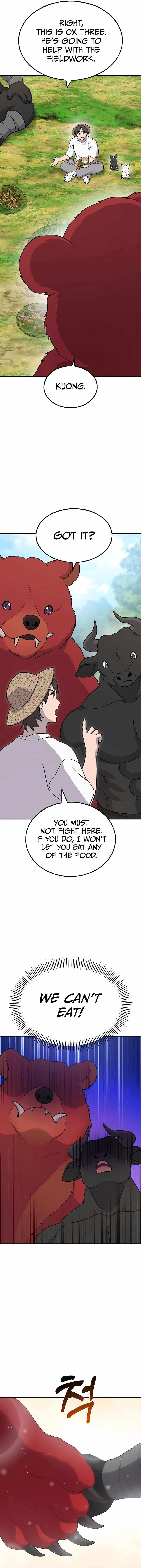 Solo Farming In The Tower Page 8 - MangaHe
