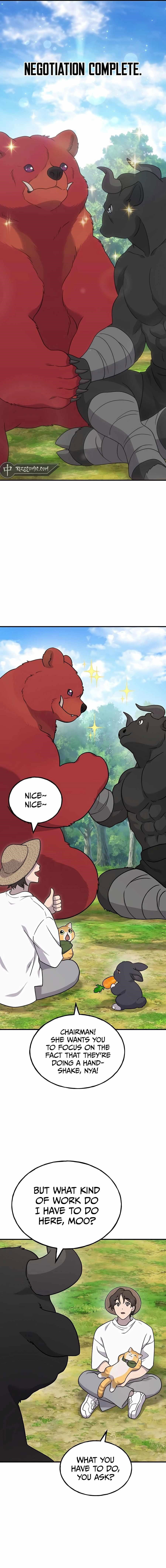 Solo Farming In The Tower Page 9 - MangaHe