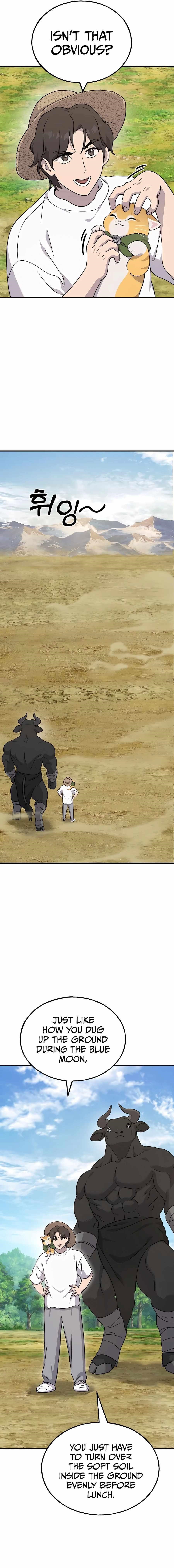 Solo Farming In The Tower Page 10 - MangaHe