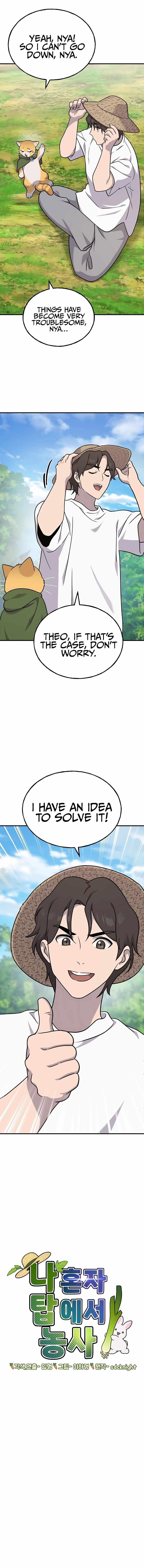Solo Farming In The Tower Page 2 - MangaHe