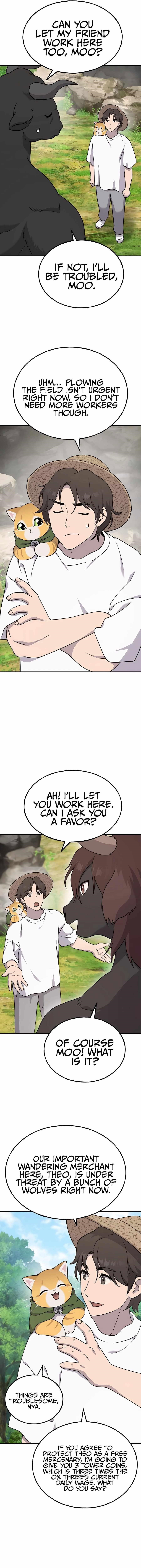 Solo Farming In The Tower Page 11 - MangaHe