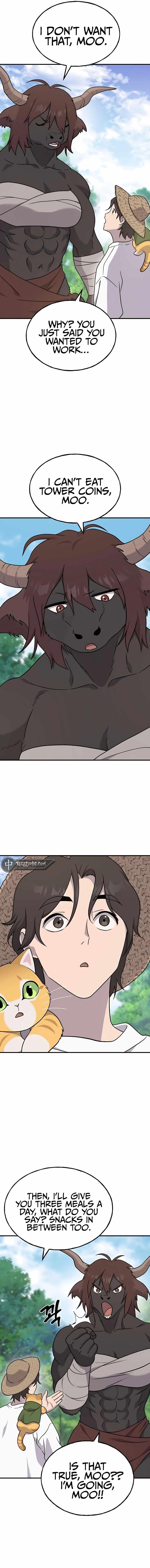 Solo Farming In The Tower Page 12 - MangaHe