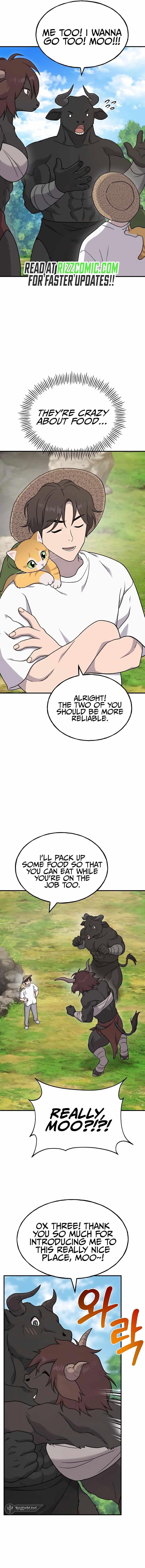 Solo Farming In The Tower Page 13 - MangaHe