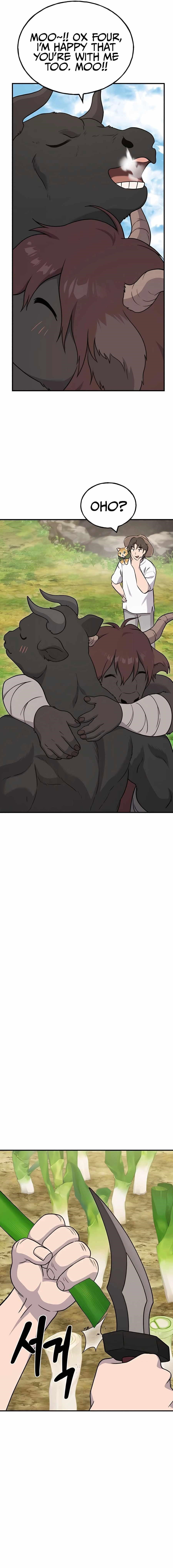 Solo Farming In The Tower Page 14 - MangaHe