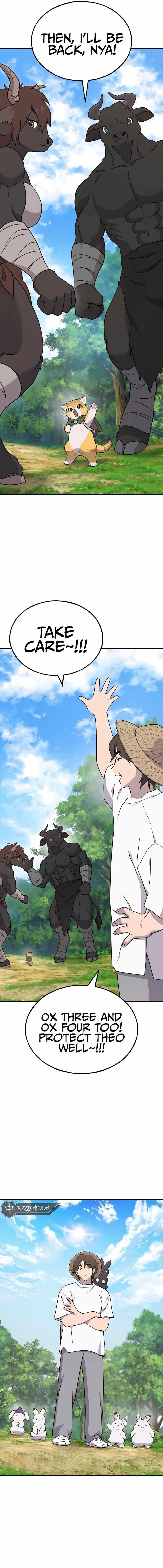 Solo Farming In The Tower Page 18 - MangaHe