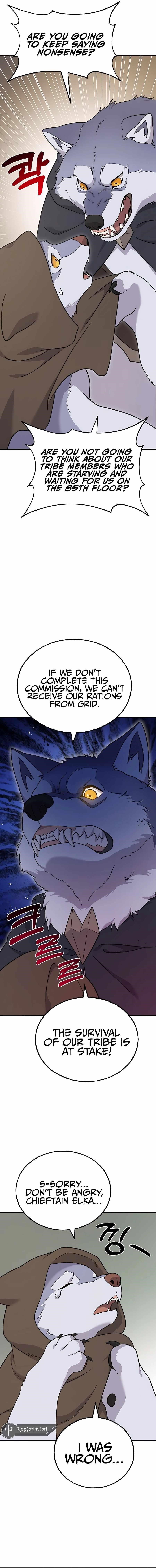 Solo Farming In The Tower Page 21 - MangaHe