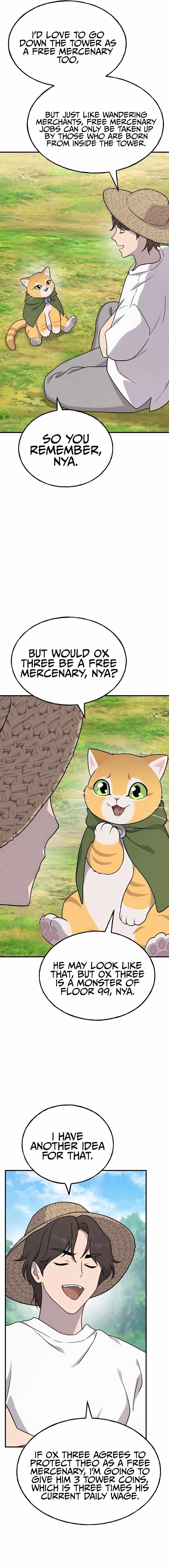 Solo Farming In The Tower Page 5 - MangaHe