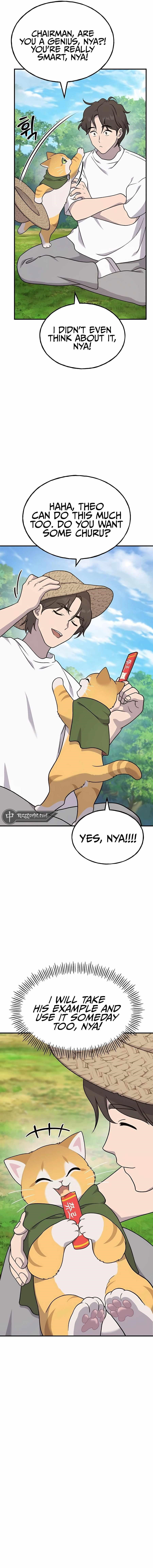 Solo Farming In The Tower Page 6 - MangaHe