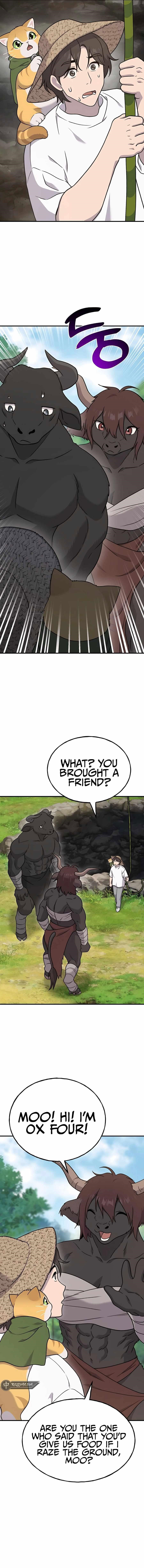 Solo Farming In The Tower Page 10 - MangaHe