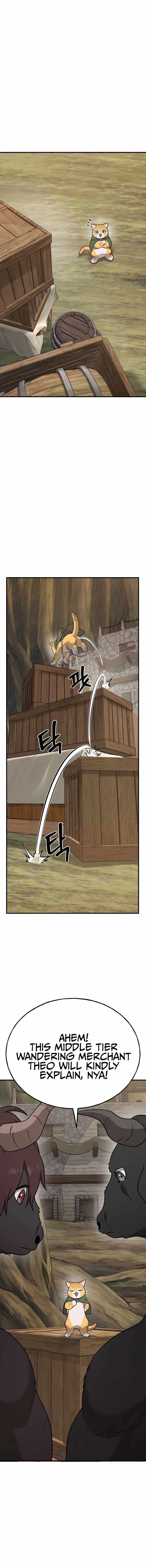 Solo Farming In The Tower Page 6 - MangaHe