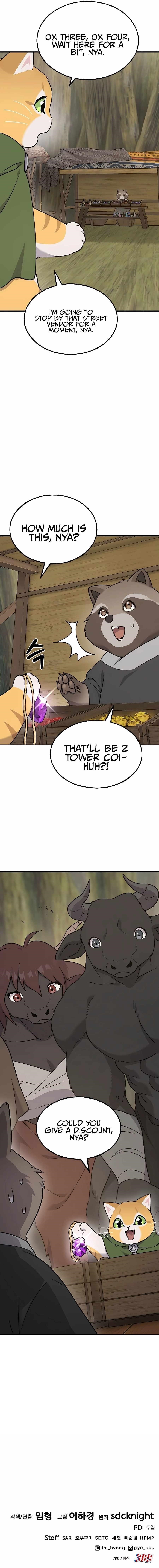 Solo Farming In The Tower Page 20 - MangaHe