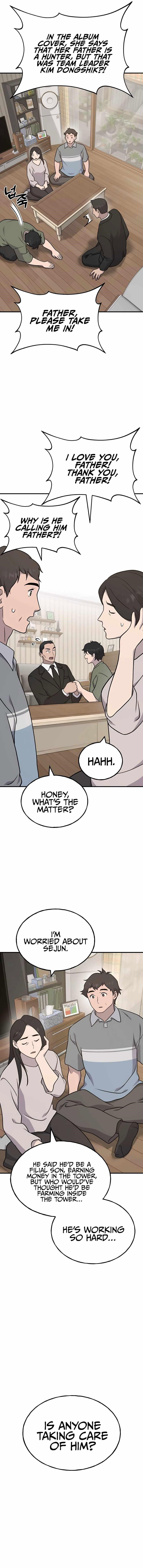 Solo Farming In The Tower Page 11 - MangaHe