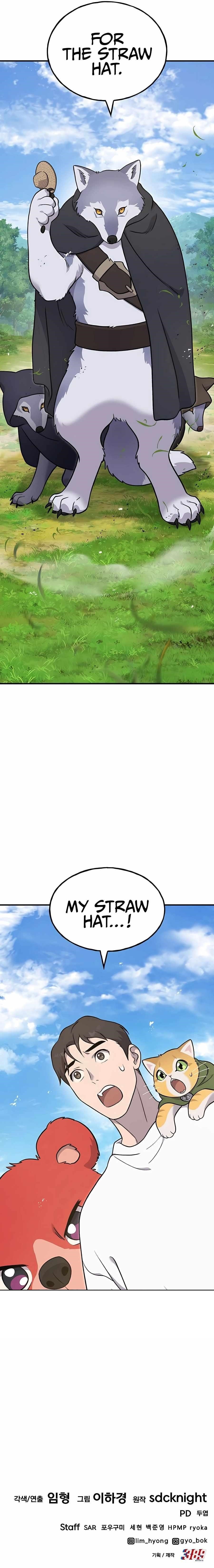 Solo Farming In The Tower Page 21 - MangaHe