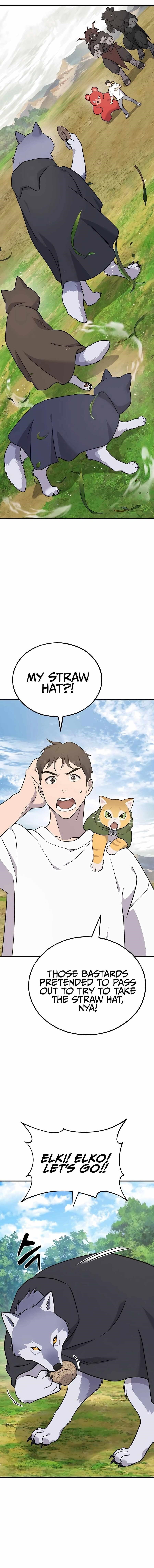 Solo Farming In The Tower Page 2 - MangaHe