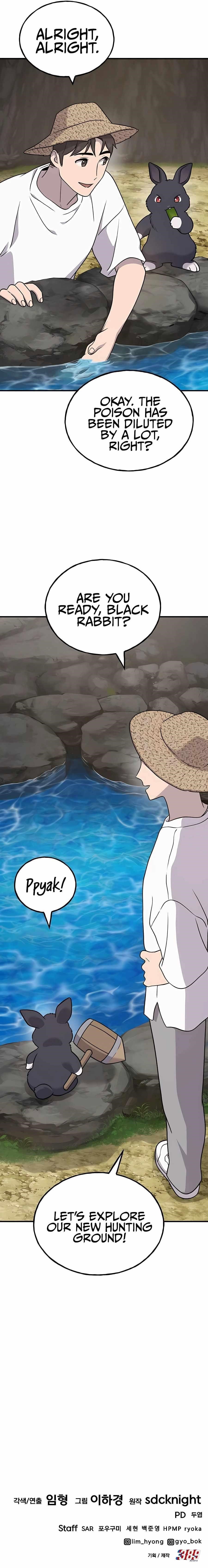 Solo Farming In The Tower Page 23 - MangaHe