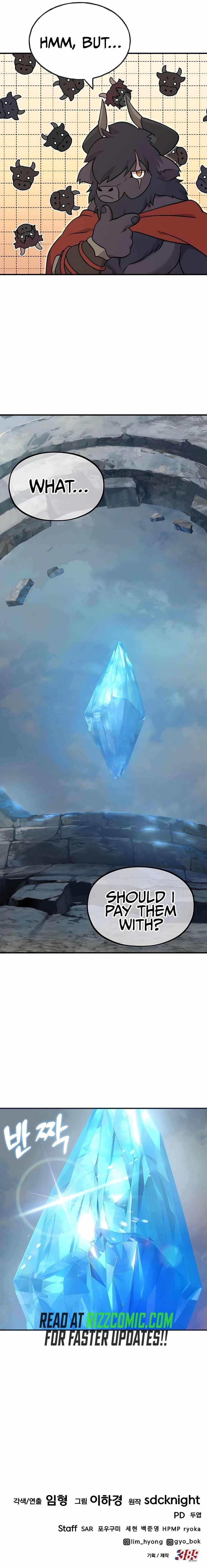 Solo Farming In The Tower Page 21 - MangaHe