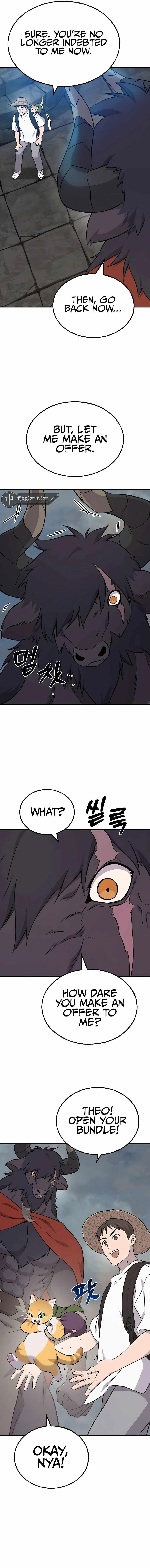 Solo Farming In The Tower Page 3 - MangaHe