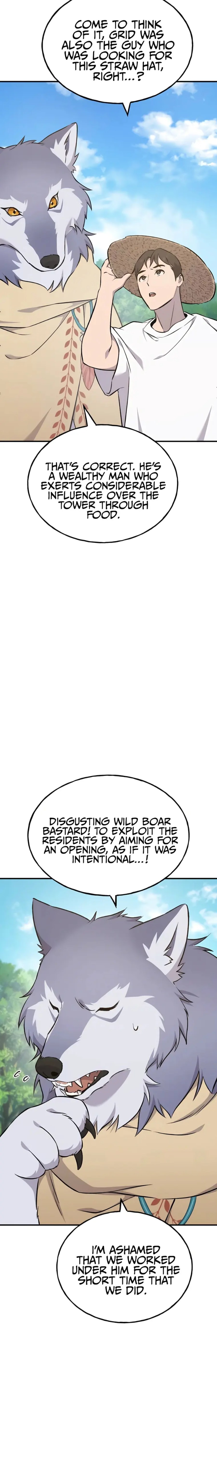 Solo Farming In The Tower Page 23 - MangaHe