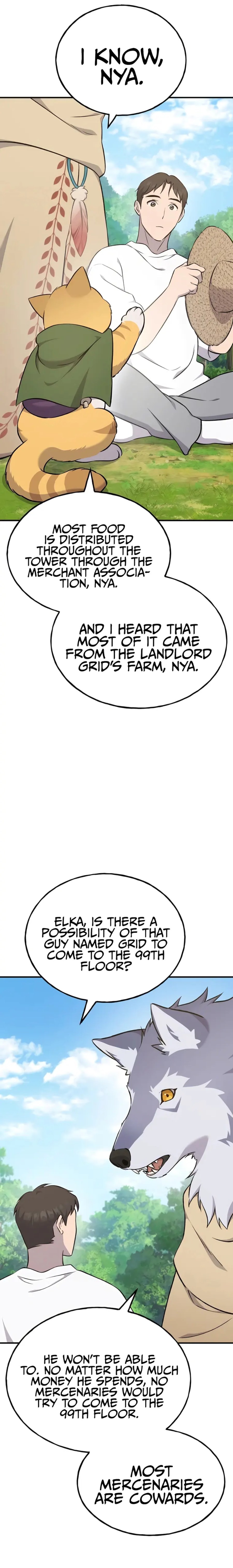 Solo Farming In The Tower Page 24 - MangaHe