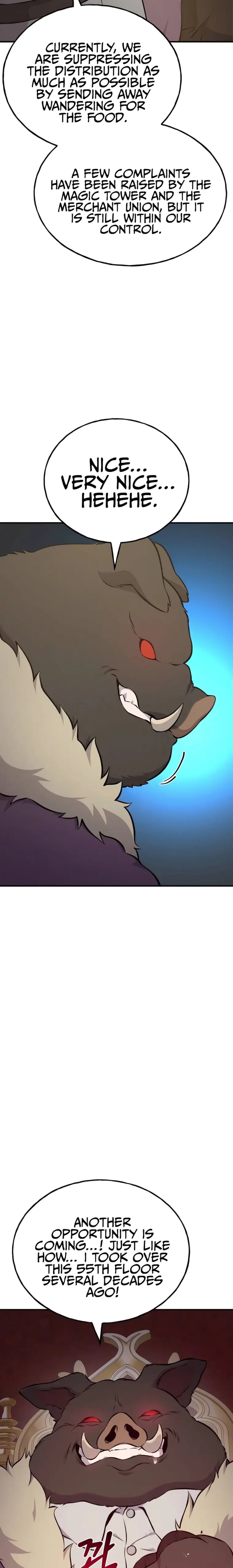 Solo Farming In The Tower Page 28 - MangaHe