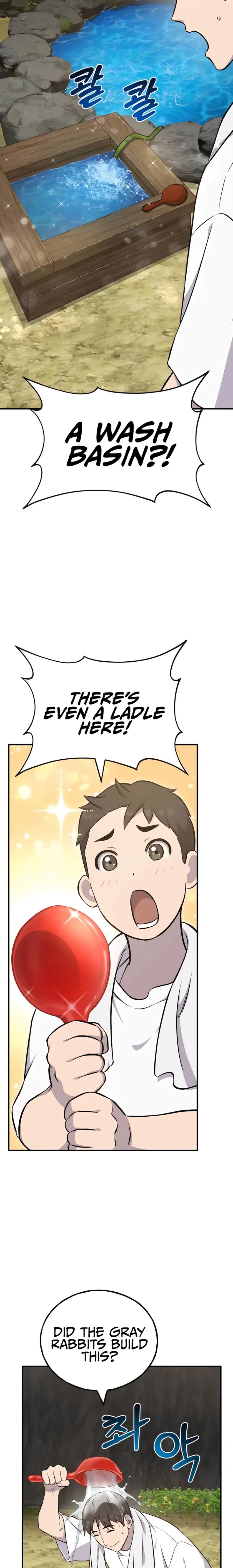 Solo Farming In The Tower Page 32 - MangaHe