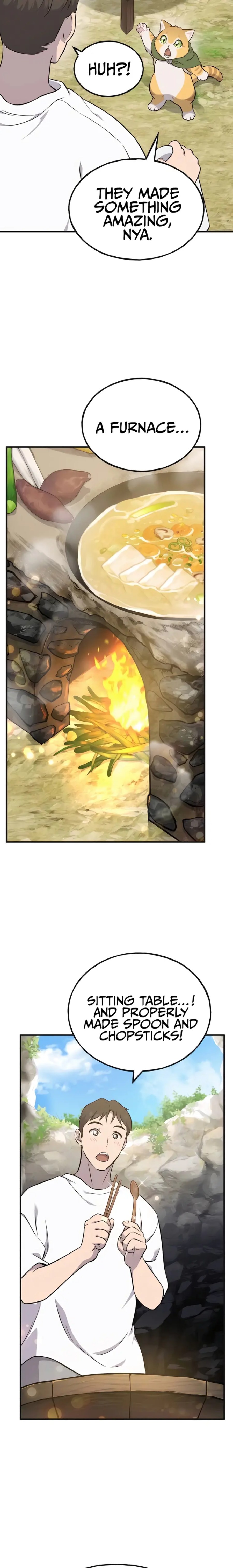 Solo Farming In The Tower Page 34 - MangaHe