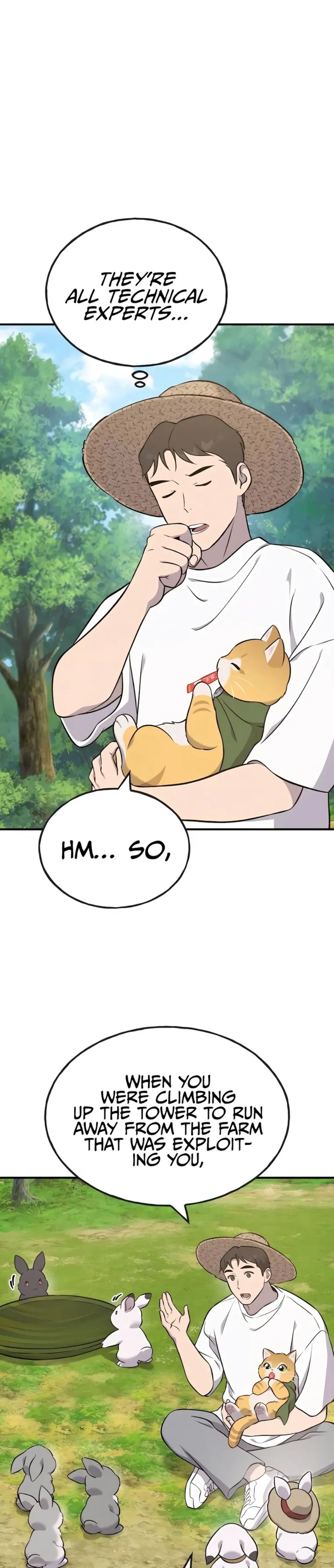Solo Farming In The Tower Page 6 - MangaHe