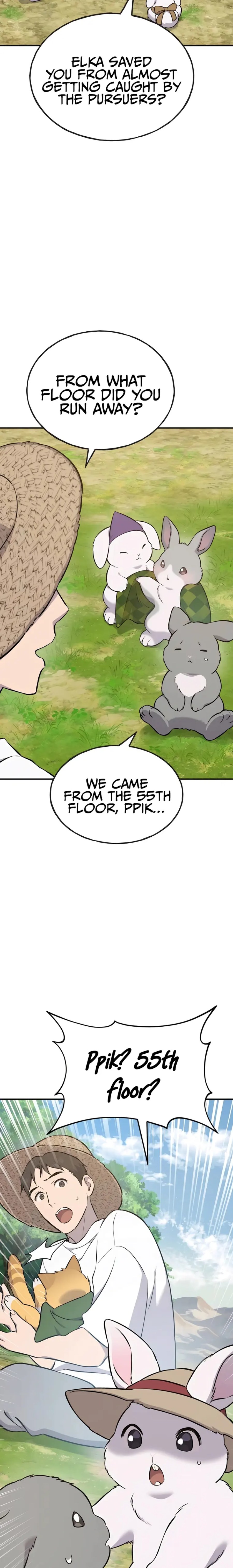 Solo Farming In The Tower Page 7 - MangaHe