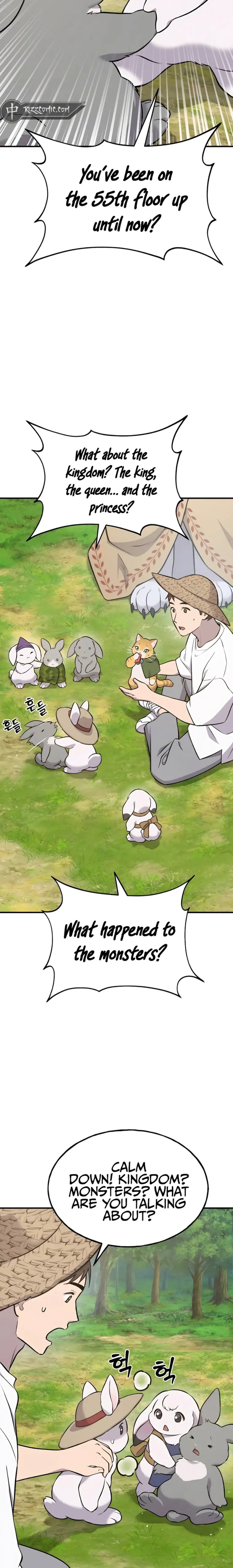 Solo Farming In The Tower Page 8 - MangaHe