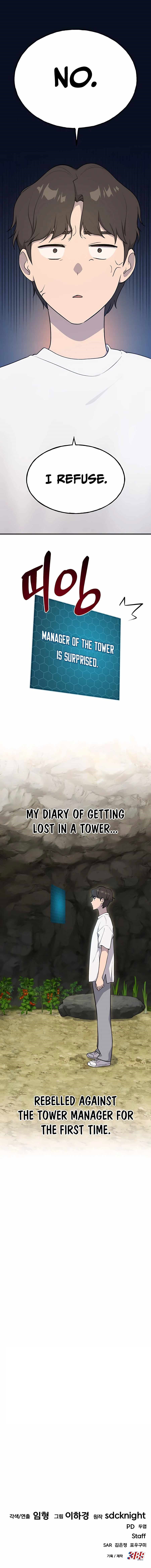 Solo Farming In The Tower Page 19 - MangaHe