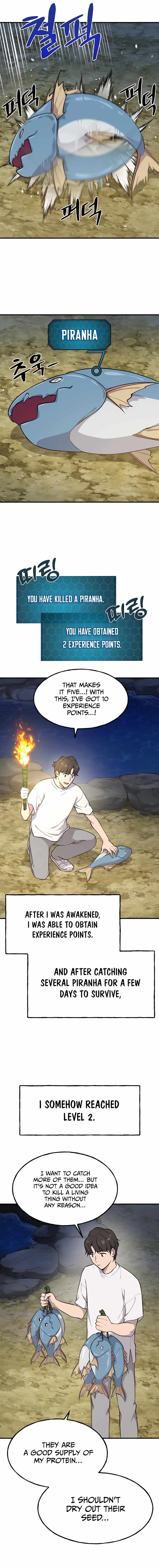 Solo Farming In The Tower Page 5 - MangaHe
