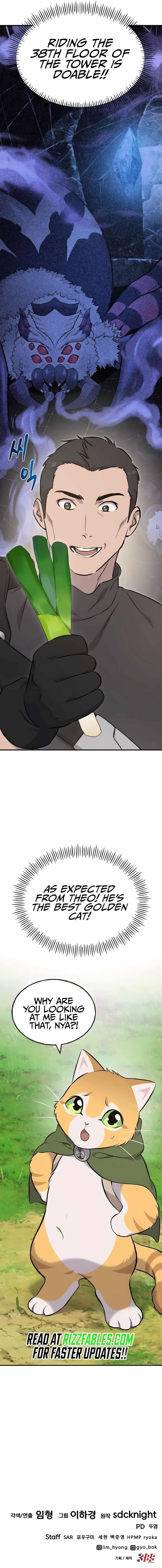 Solo Farming In The Tower Page 21 - MangaHe