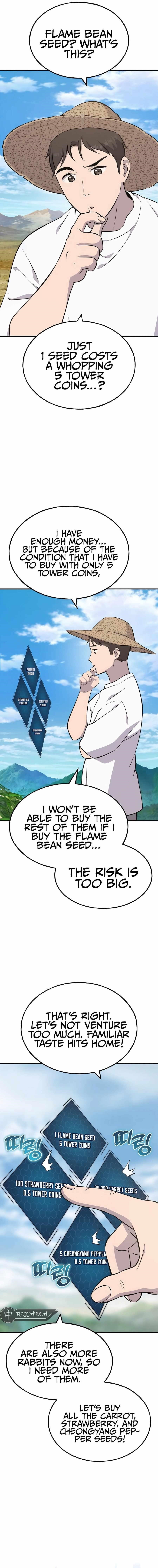 Solo Farming In The Tower Page 4 - MangaHe