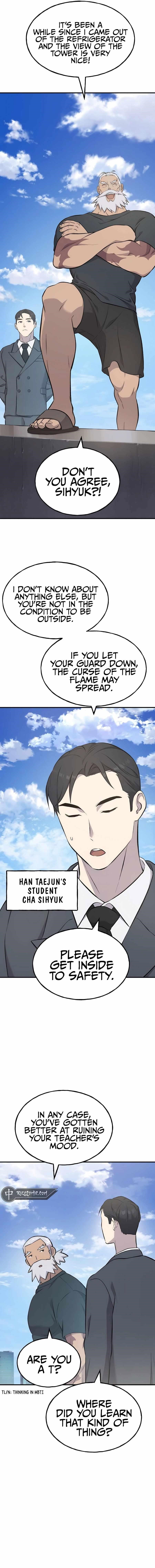 Solo Farming In The Tower Page 7 - MangaHe