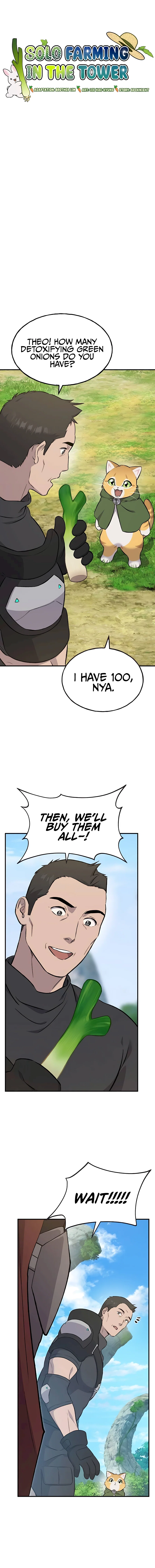 Solo Farming In The Tower Page 3 - MangaHe