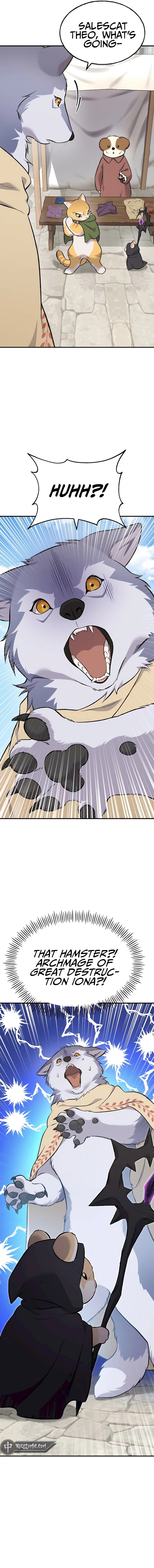 Solo Farming In The Tower Page 16 - MangaHe