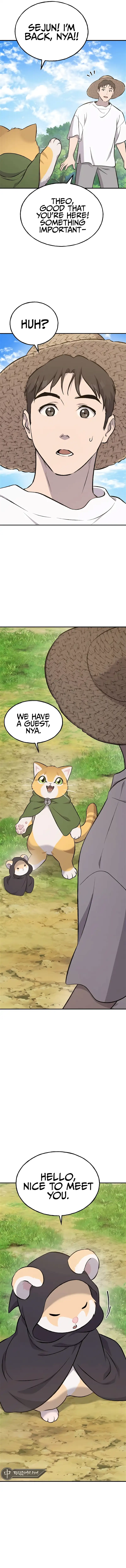 Solo Farming In The Tower Page 19 - MangaHe