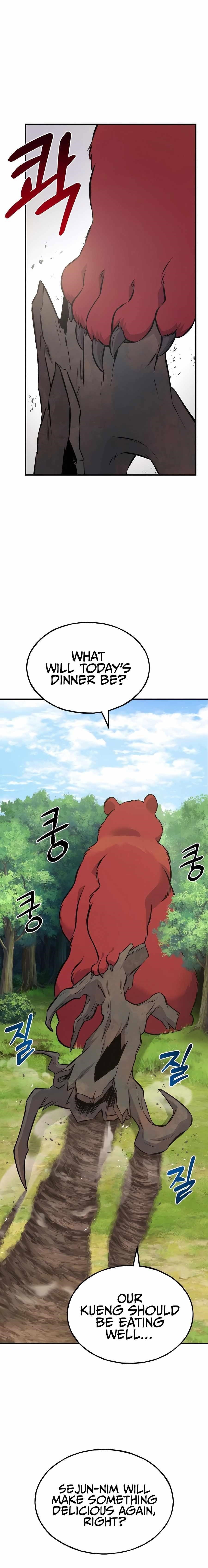 Solo Farming In The Tower Page 21 - MangaHe