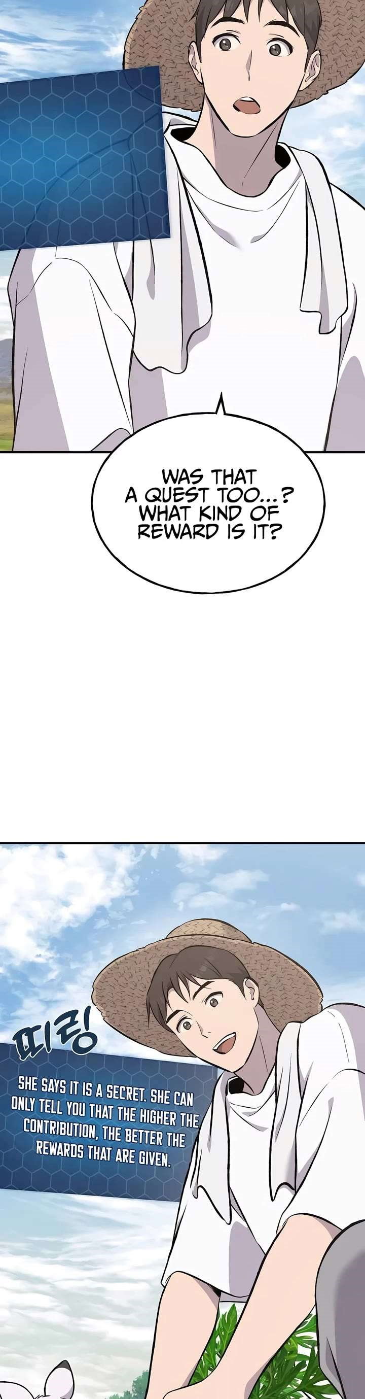 Solo Farming In The Tower Page 14 - MangaHe
