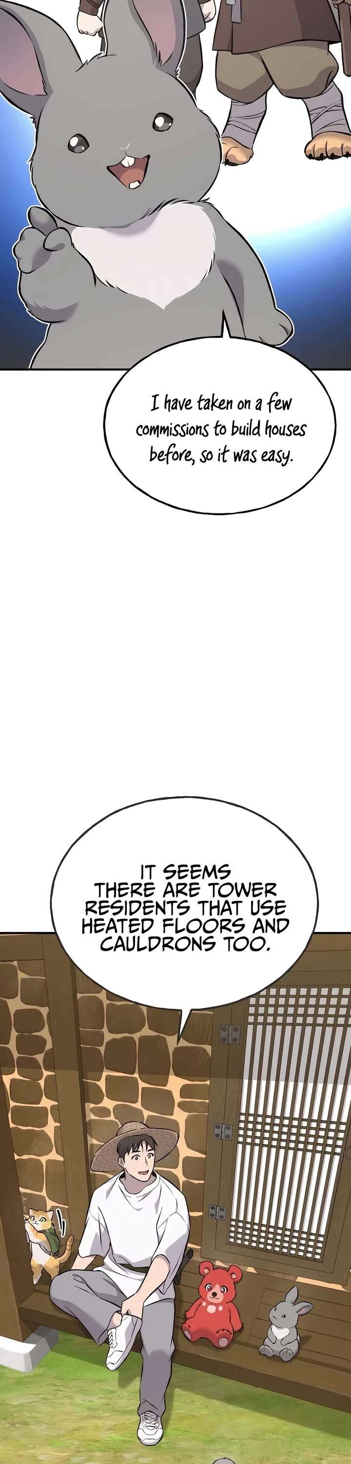 Solo Farming In The Tower Page 28 - MangaHe