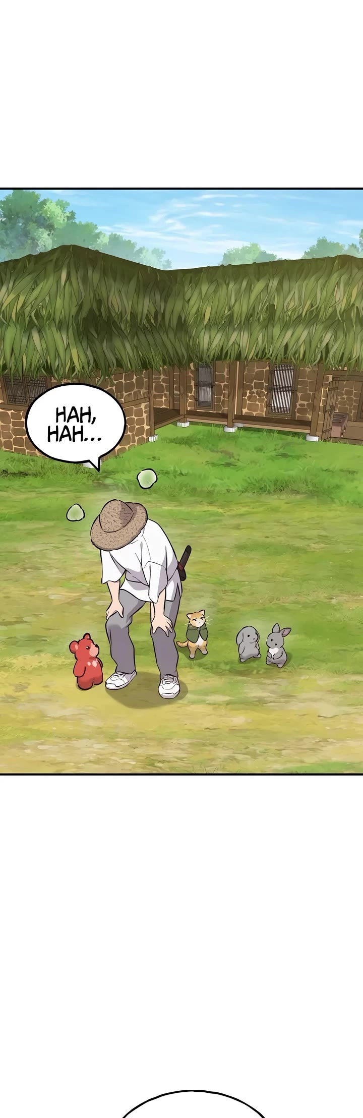 Solo Farming In The Tower Page 33 - MangaHe