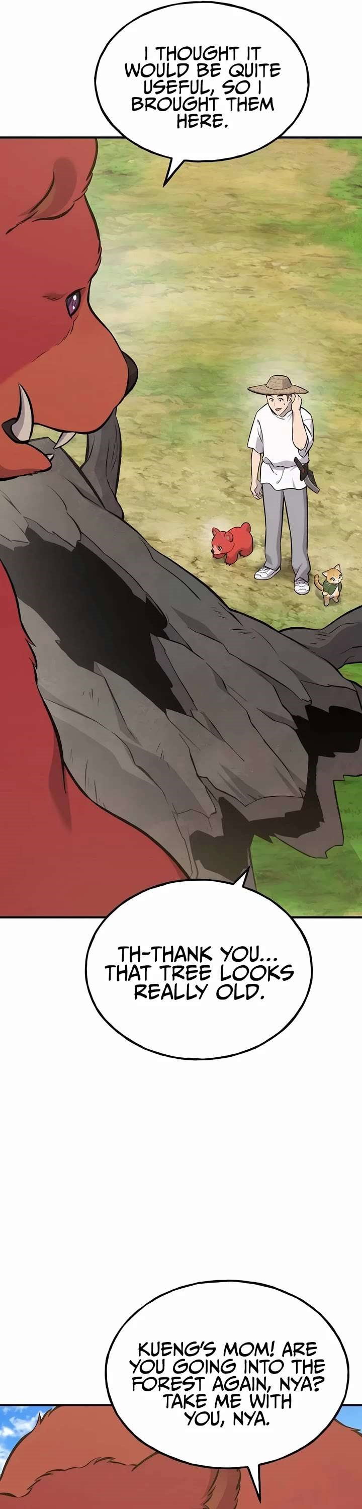 Solo Farming In The Tower Page 39 - MangaHe