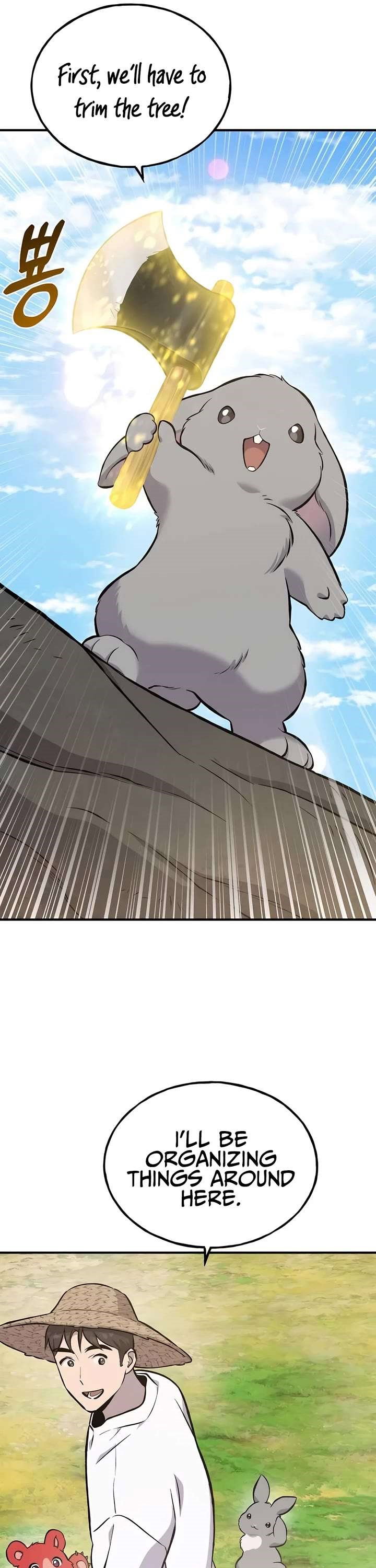 Solo Farming In The Tower Page 43 - MangaHe