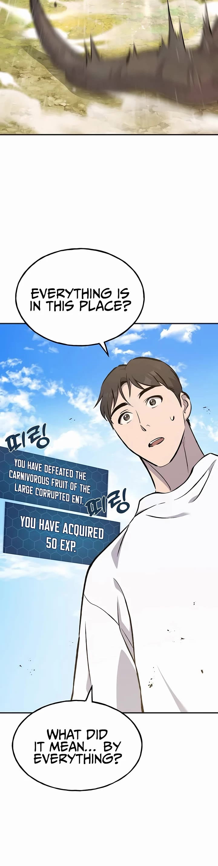 Solo Farming In The Tower Page 70 - MangaHe