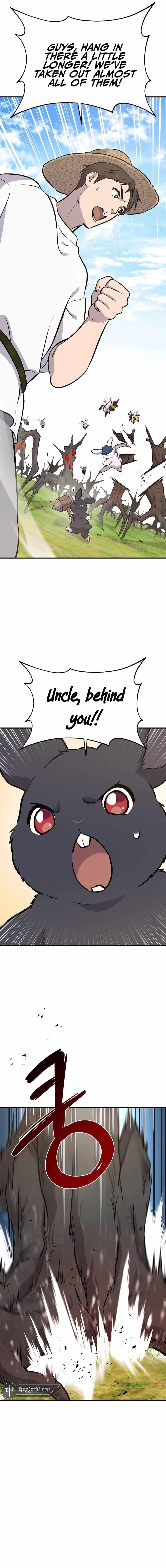 Solo Farming In The Tower Page 10 - MangaHe